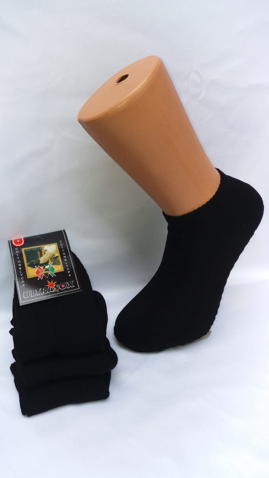 Ultrasox badstof sneaker sokken