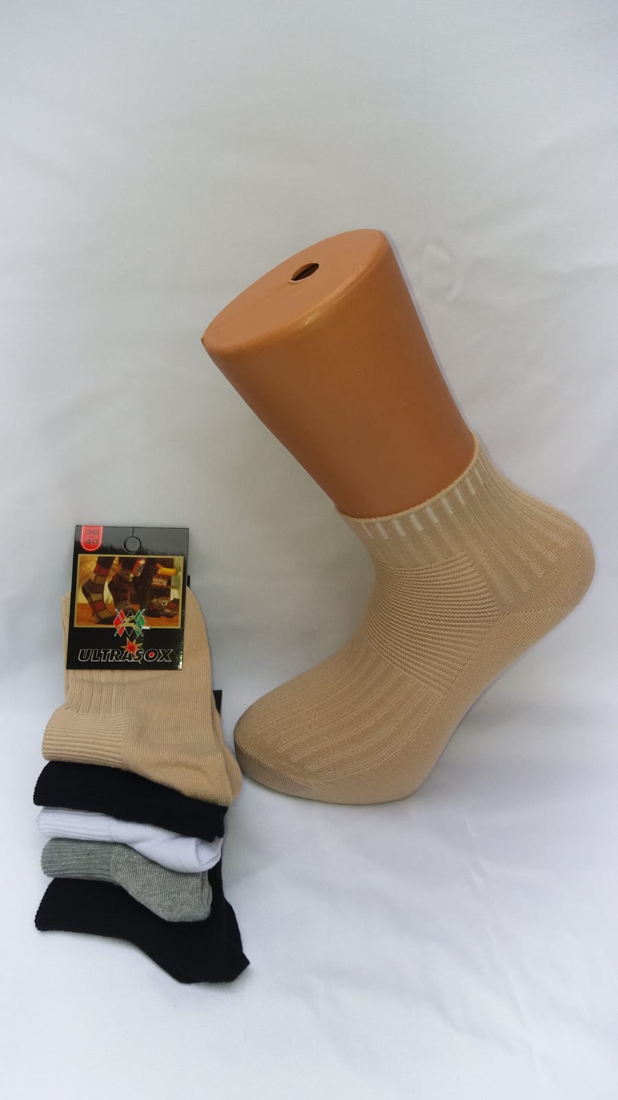 Ultrasox half korte sokken