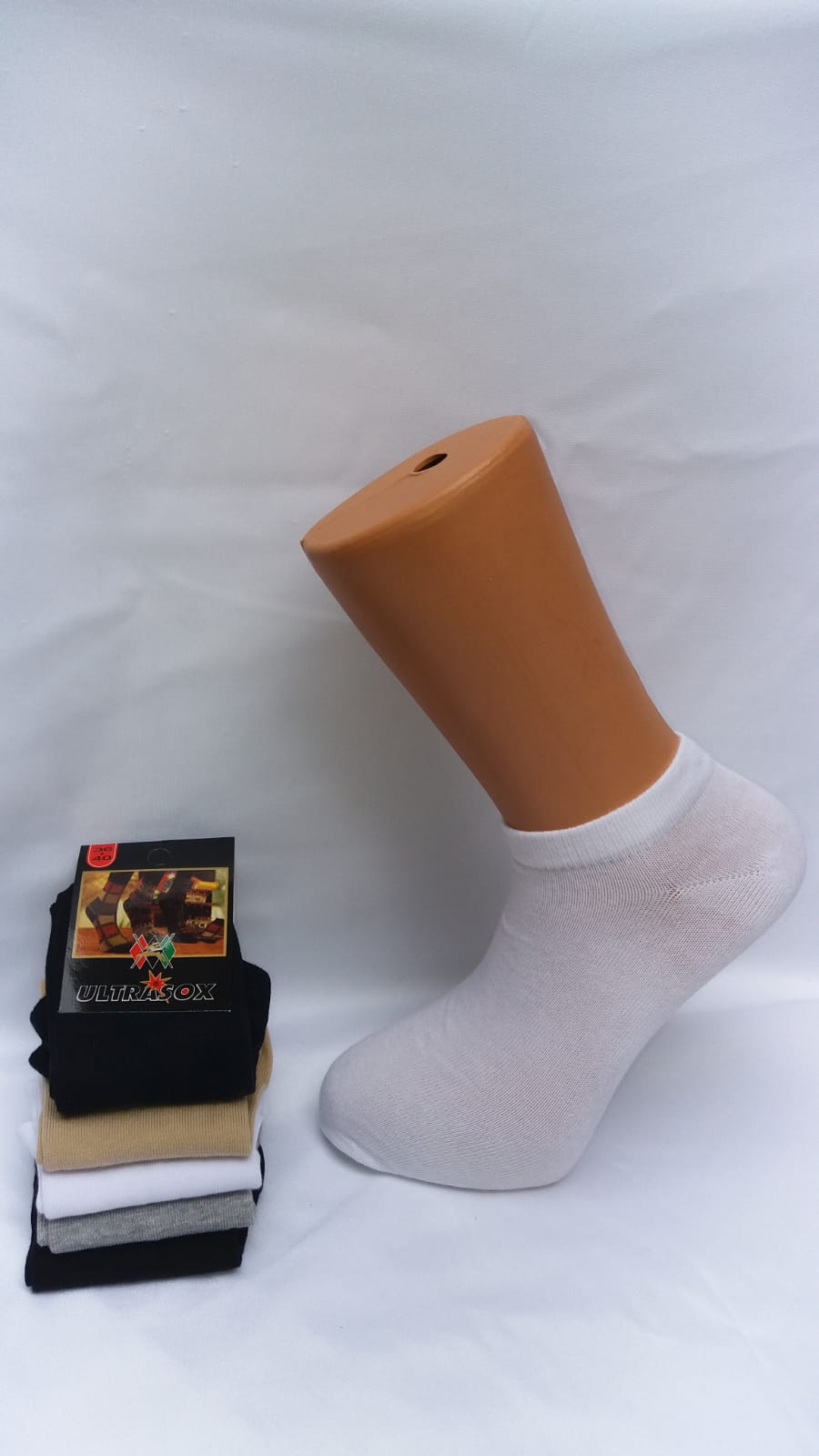 Ultrasox dames (kinder) sneaker sokken