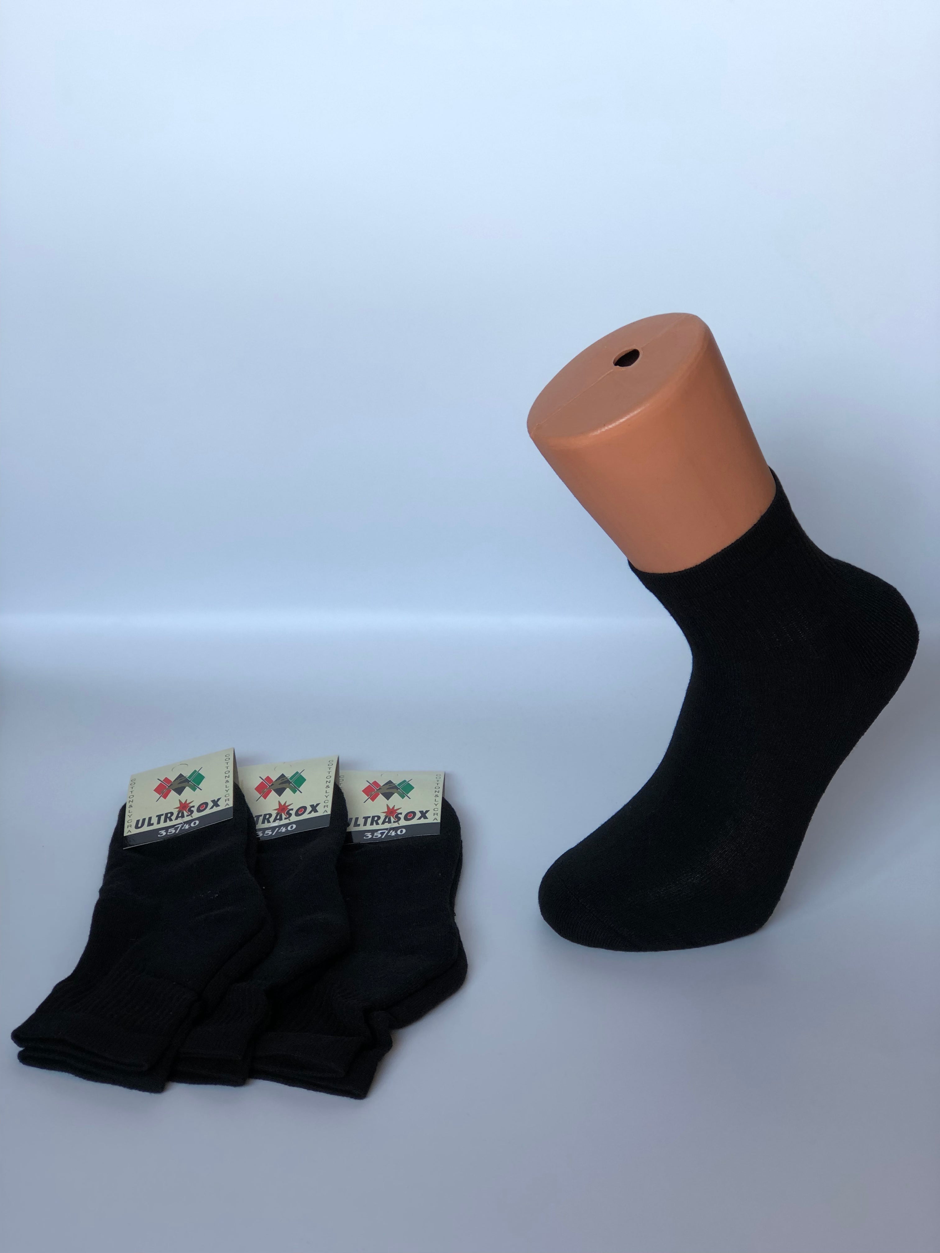 Ultra sox midsocks 3 paar