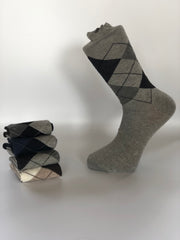 Ultrasox Geruiten Sokken