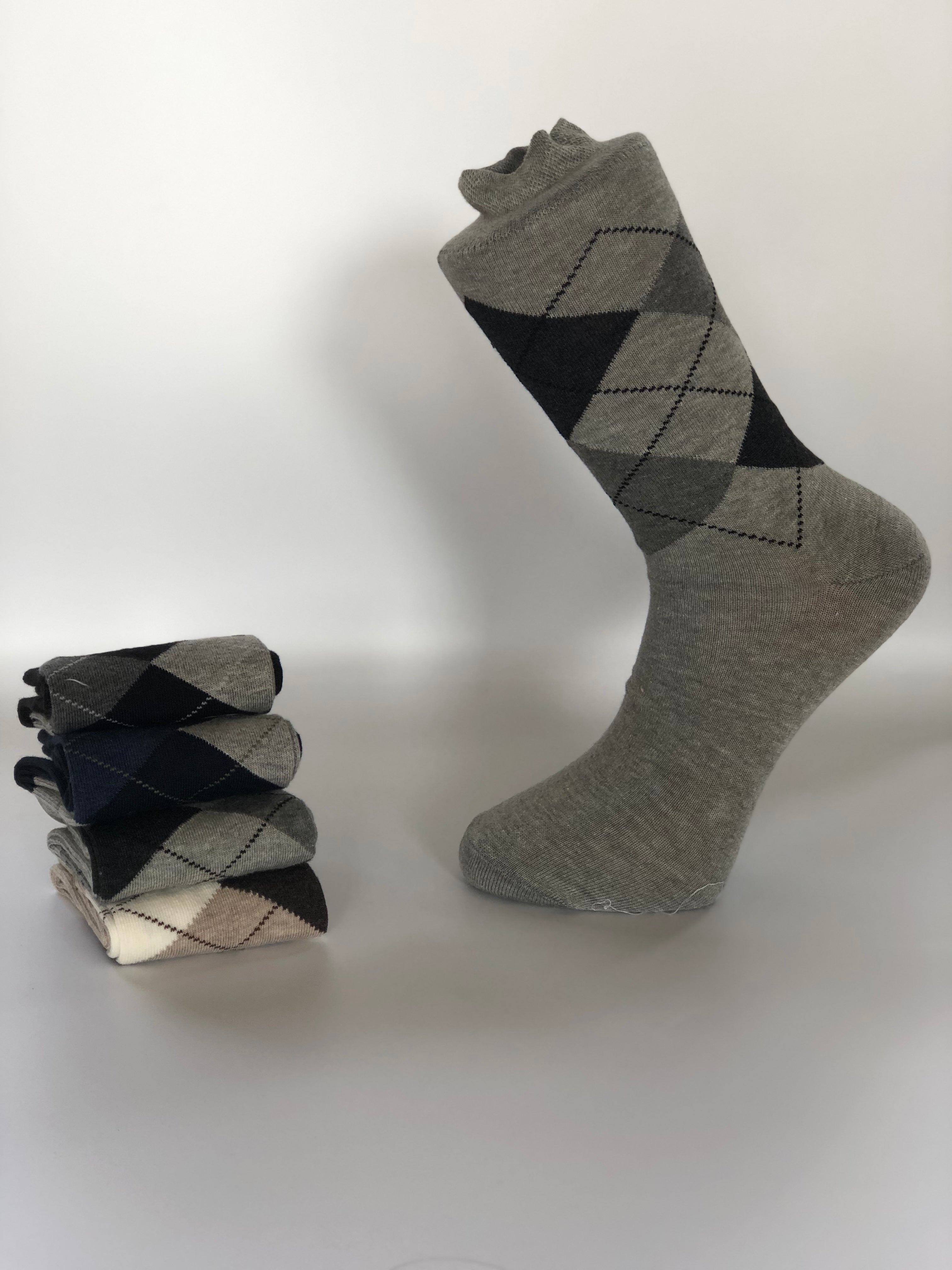 Ultrasox Geruiten Sokken