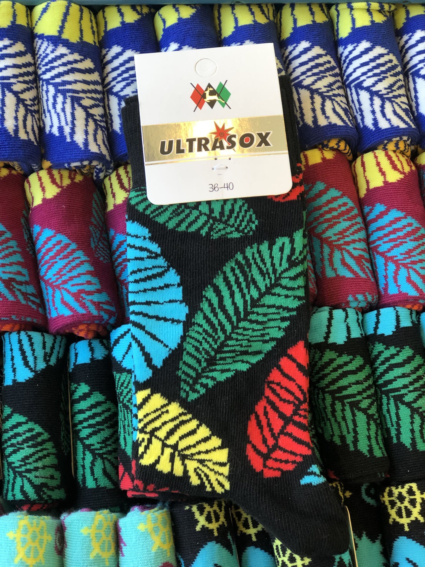 Ultrasox Fashion sokken