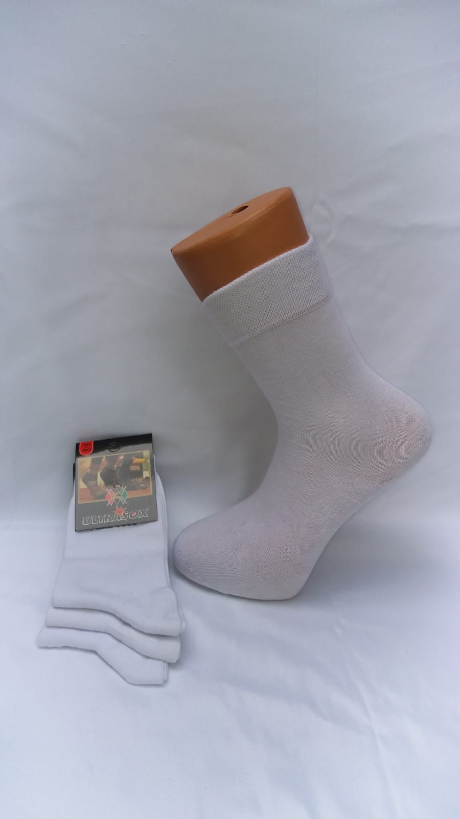 Ultrasocks dames katoenen sokken